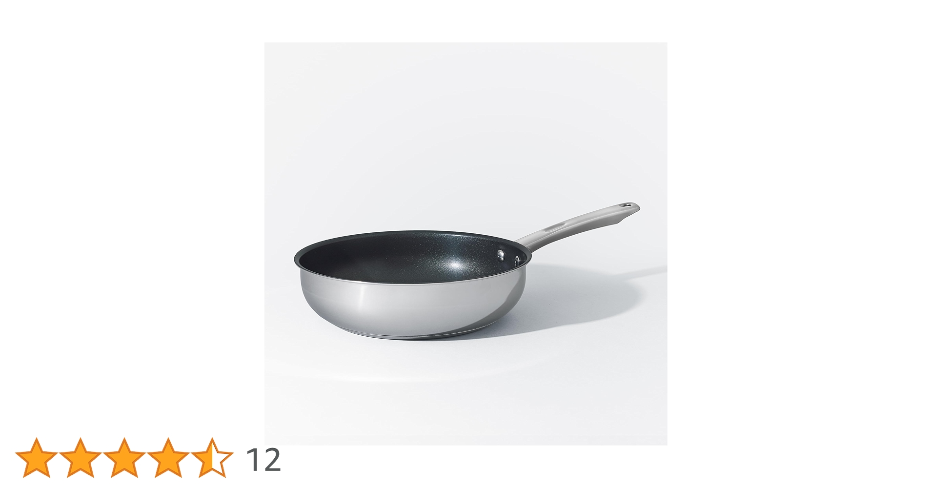 Amazon｜マイヤー(Meyer) マキシム エスエス ALL ONEパン 26cm